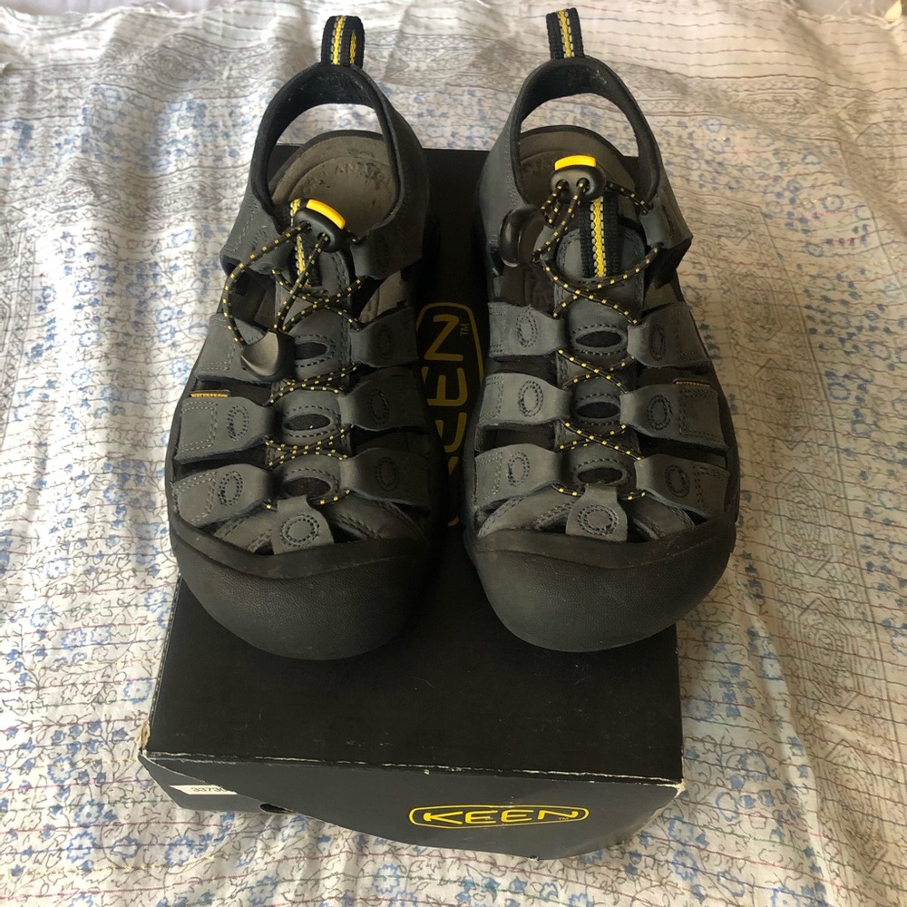Newport Keen Sandal